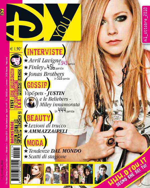 艾薇儿·拉维妮/Avril Lavigne-3-43